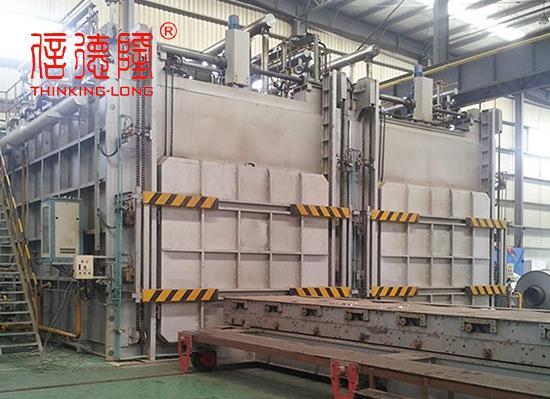 Bogie Hearth Furnace Factory: A Look at Precision Manufacturing for Industrial Heat Treatment