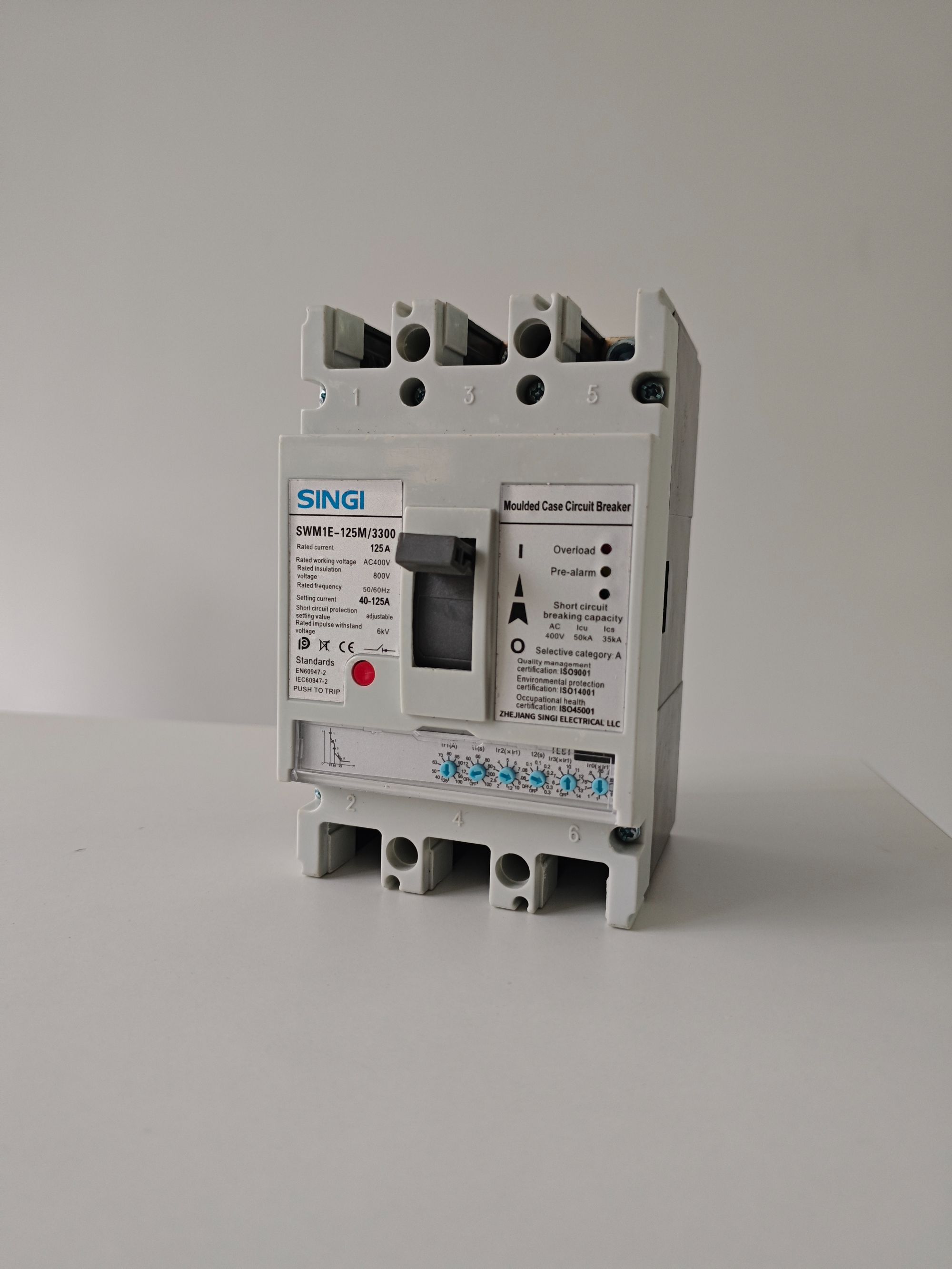 Top Moulded Case Circuit Breaker Companies You Need to Know