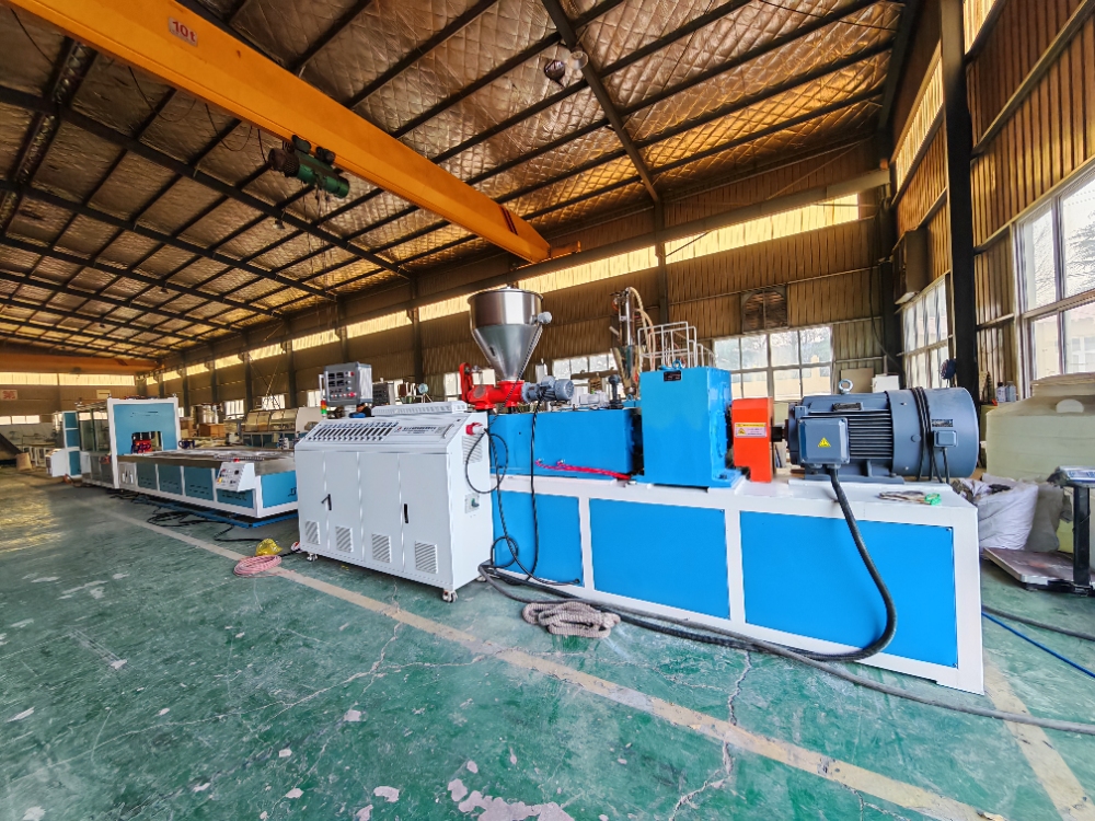 Plastic Profile Machine Maker Guide to Boost Your Production Efficiency