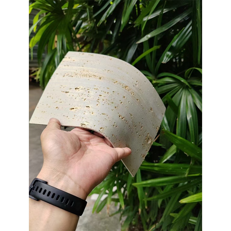 Powerful Travertine Flexible Stone Manufacturer Delivers Excellence