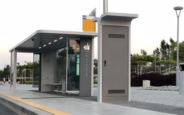 Smart Bus Stop OEM: How Custom Manufacturing Powers Intelligent Public Transit