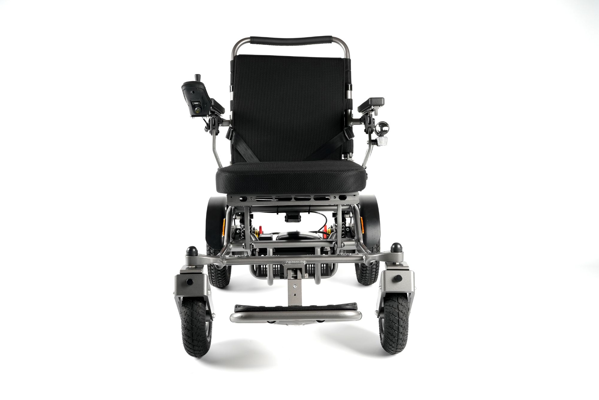Fully Automatic Electric Wheelchair from China: A Complete Guide