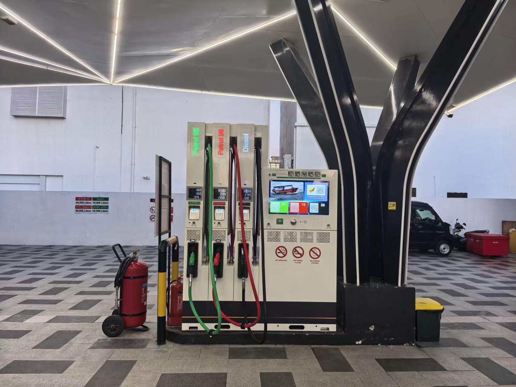 ODM Fuel Dispenser Pump Guide: Custom Solutions for Fueling Stations